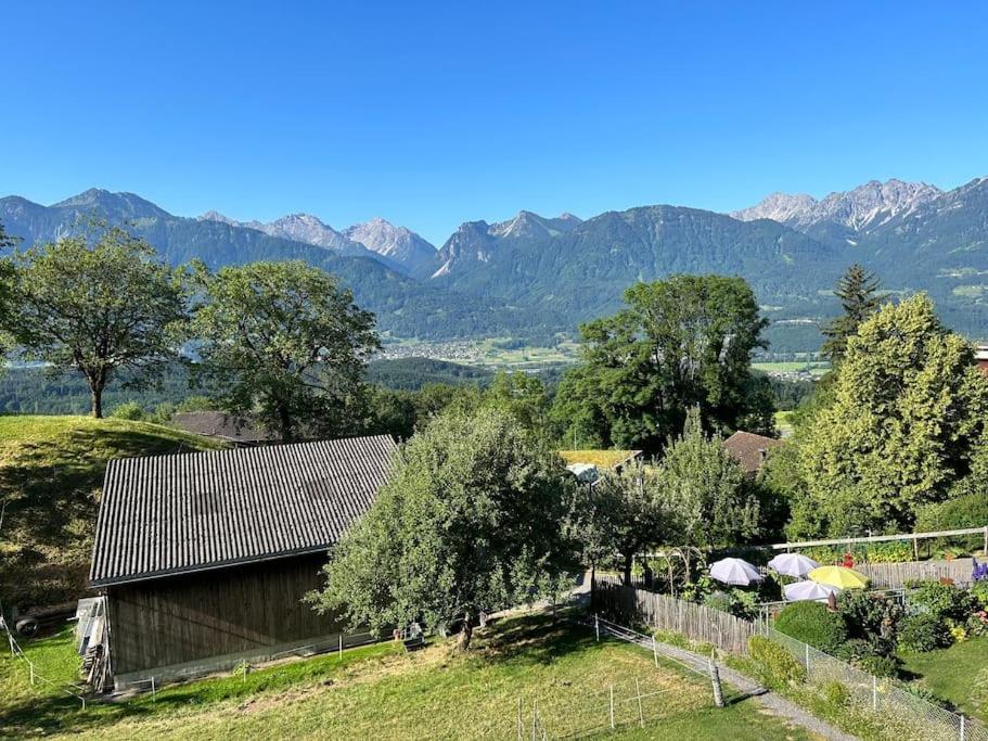 Вилла Haus Sonnenblick Duns Экстерьер фото