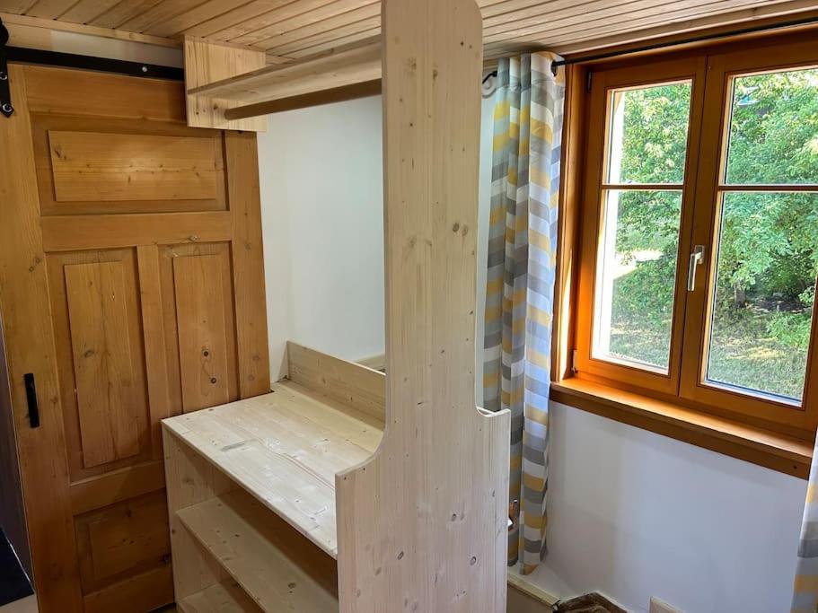 Вилла Haus Sonnenblick Duns Экстерьер фото