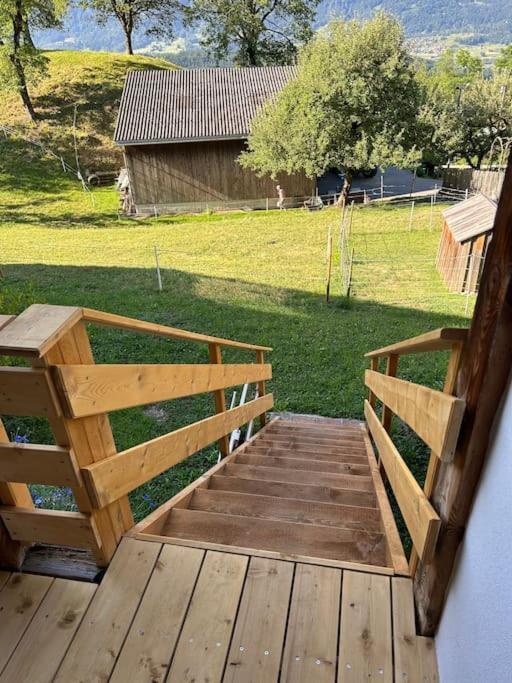 Вилла Haus Sonnenblick Duns Экстерьер фото