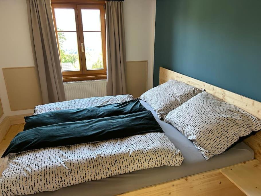 Вилла Haus Sonnenblick Duns Экстерьер фото
