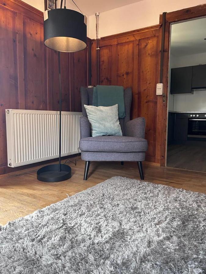 Вилла Haus Sonnenblick Duns Экстерьер фото