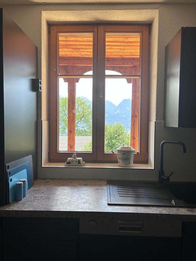 Вилла Haus Sonnenblick Duns Экстерьер фото