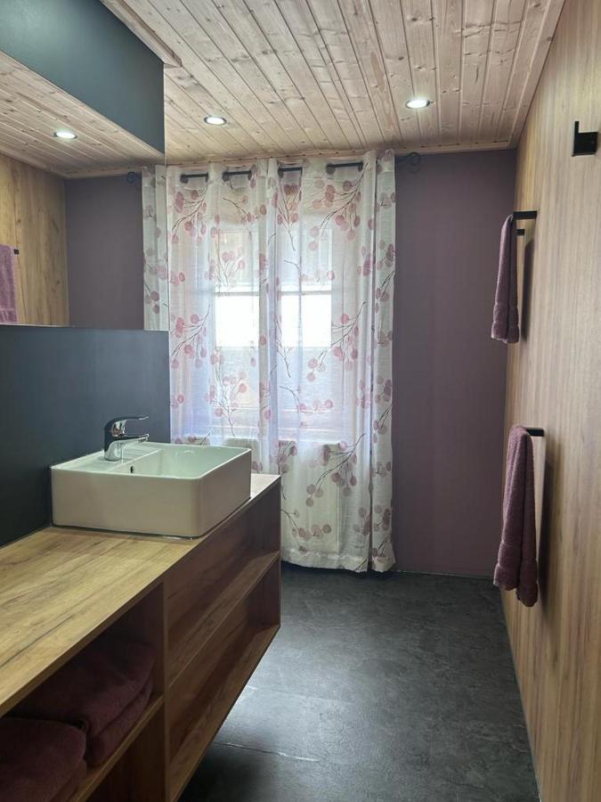 Вилла Haus Sonnenblick Duns Экстерьер фото