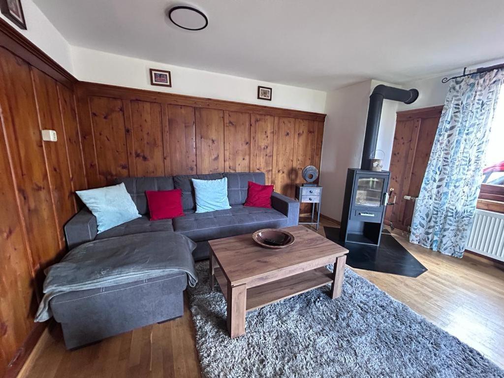 Вилла Haus Sonnenblick Duns Экстерьер фото